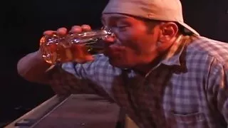 Musculous cock drills cute bartender in a great dream