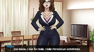 Tamas Awakening - Part 53 - the Milk Therapy by Misskitty2k