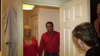 Foursome fun at Julie's