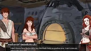 Refuge of Embers Pt 2 - Flirting Chicks by Misskitty2k