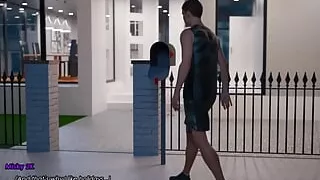 Lust Academy 2 - 104 - a Sweet Wet Surprise by Misskitty2k