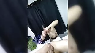 I Don't Know Why His Girlfriend Came Like This?