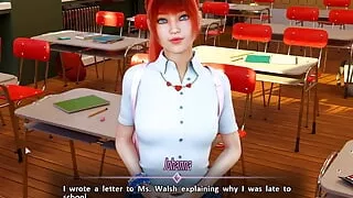 Double Homework Ep12 - Part 71 - Not An Expert, But Amateur By MissKitty2K