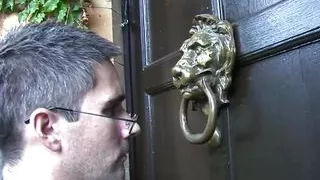 A Sinning Priest with Big Dick Fucking a Whore with Big Tits... so Exciting!!