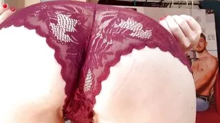 Worn Thong 444 Token