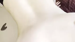 I Fucked a White Bitch!