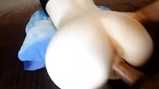 My Fat Hat Fit Her Hole