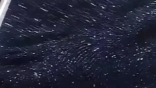 Very Hot and Pretty Brunette Babe Gets Her Pussy Eaten Out and Gives a Blowjob