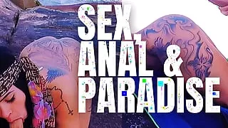 Sex in Paradise Ass Girlfriend Amateur Beach