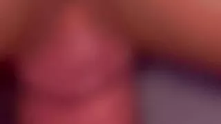 MILF Moans Taking Back Shots