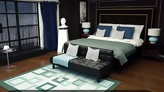 Milfy City Part 4 Sleepy Queen by LoveSkySan69