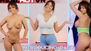 Latina Stripper Uses Her 36 Ddd Tits To Seduce You While Trying On Her Sexy Outfits