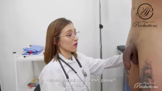 Doctor Discover Big Cocks For First Time - Armyproductions