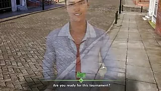 Double Homework Ep13 - Part 79 - The Nerd Tournament By MissKitty2K