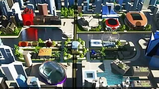 Milfy City Part 26 Stepmom Takes Care of Stepson by LoveSkySan69