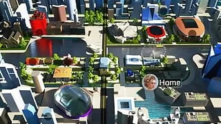 Milfy City Part 24 Super Mom Horny Model by LoveSkySan69