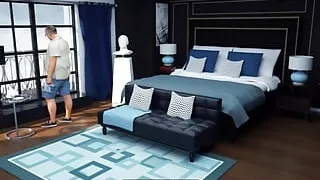 Milfy City Part 27 Mom Wanted my Dick by LoveSkySan69