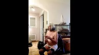 Plug your pussy slut