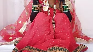 Shayadi Ki Pehla Raat Wali Hindi Video New Bride Sarika's First Night