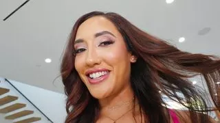 Chloe Amour's Anal Dreams Are Fulfilled By Lexington Steele's Big Black Cock