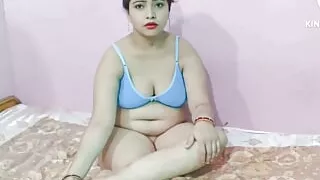 Stepmom and stepson share the same bed when husband is not home. He creampied my pussy and he continued to fuck me!