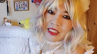 Happy Little Dicked Sissy