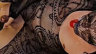 Sissy crossdresser piss trink slave