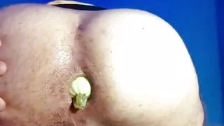 Arabic honey destroy his ass