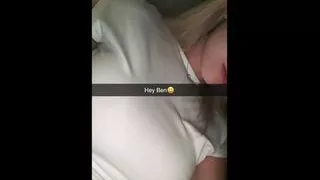 I fucked my hot best friend, she has a boyfriend Snapchat