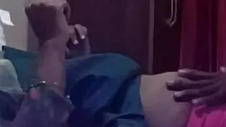 Tamil School teacher Sharing bed her colleague with anal fuck