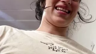 Horny Step Sister Rides My Cock!!!