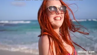 Charlie Red - Pov Sucks Your Cock While Looking Into Your Eyes! By Arousins