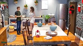 Lust Academy - Xmas Update 2 by Misskitty2k