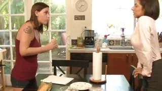 First Lesbian Taste_film