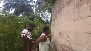 Fucking Hardcore with a Stranger in the Bush and Took Him to an Uncompleted Building