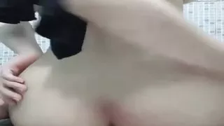 Beautiful Asian Girl Perfect Body Masturbation