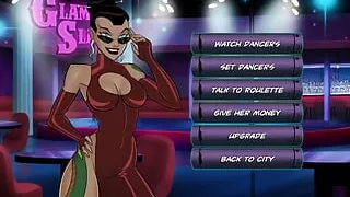 Something Unlimited - Part 27 - Ladyhawk Flying Onto the Stage