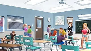 Summertimesaga Waiting-part 63 by Misskitty2k