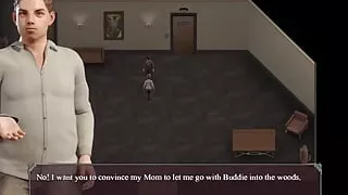 Lust Epidemic - Very Tight Pussy Fingered Hard - Part 28