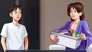 Summertime Saga V02010 - Pt 295 - to Refresh Your Memory