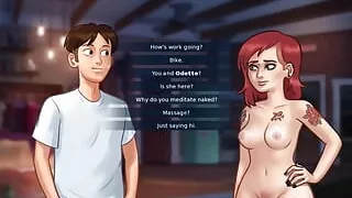 Summertime Saga V02010 - Pt 296 - a Deal Is a Deal