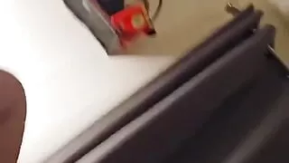 Letting Alien Toy Fuck Me