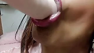 Imagine It's You and I'll Suck Your Big Cock