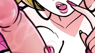 Illuxxxtrandy Naughty Hot Big Ass Fucking Hard Sweet Tasty Buttocks Thirsty for Cum Sweet Tasty Ass Fucked