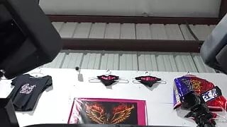 Strap on Stories - Daily Pegging Day 103 Cover My Big Tits in Cum or Else 5 POV's.