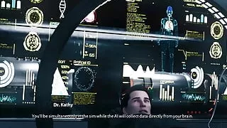 Cybernetic Seduction by 1thousand - First Night Out, Guaranteed Fun with Some Hot Babe (1)