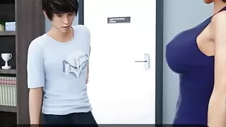 Milfy City Part 37 Sherlock Holmes by LoveSkySan69