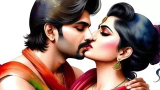 Desi Sex with Bhabhi and Her Elder Step Sister Sex