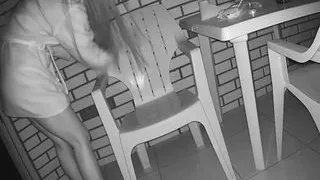 Fucking my best friend's wife for debts. Real cheating