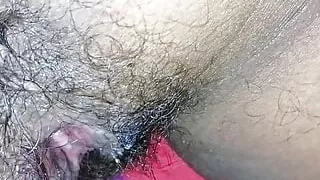 He took comfort with his wife before waking up in the morning